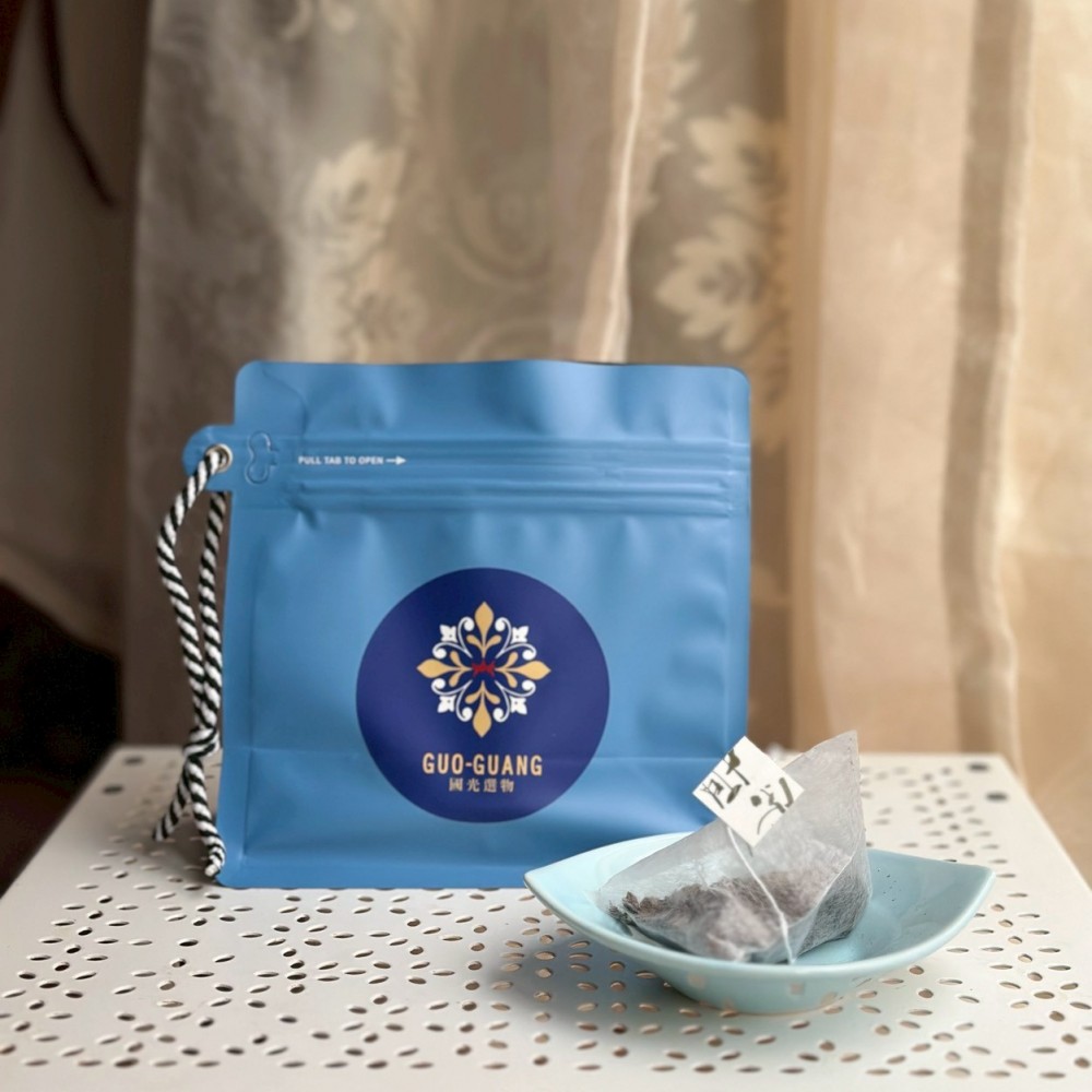 古早味紅茶(OL組立體茶包15入)