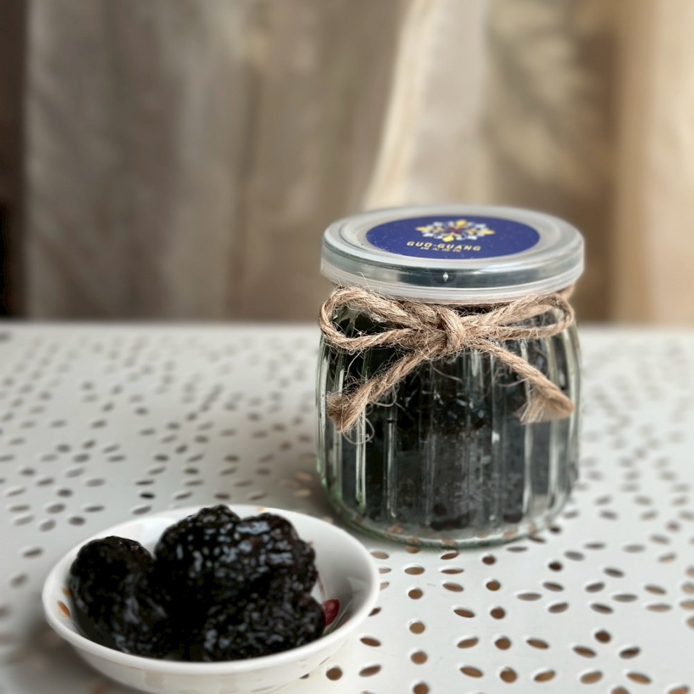 酒釀黑棗(120克)