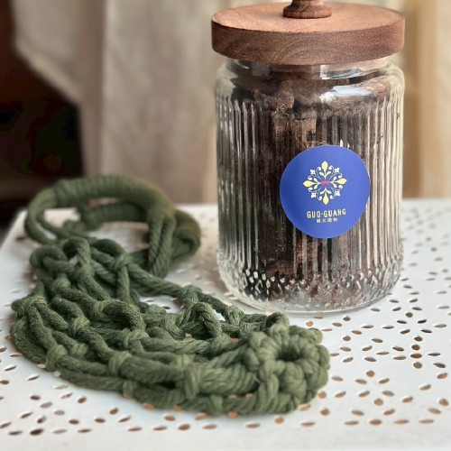 董娘老菜脯(黃金黑人蔘100克*3包)