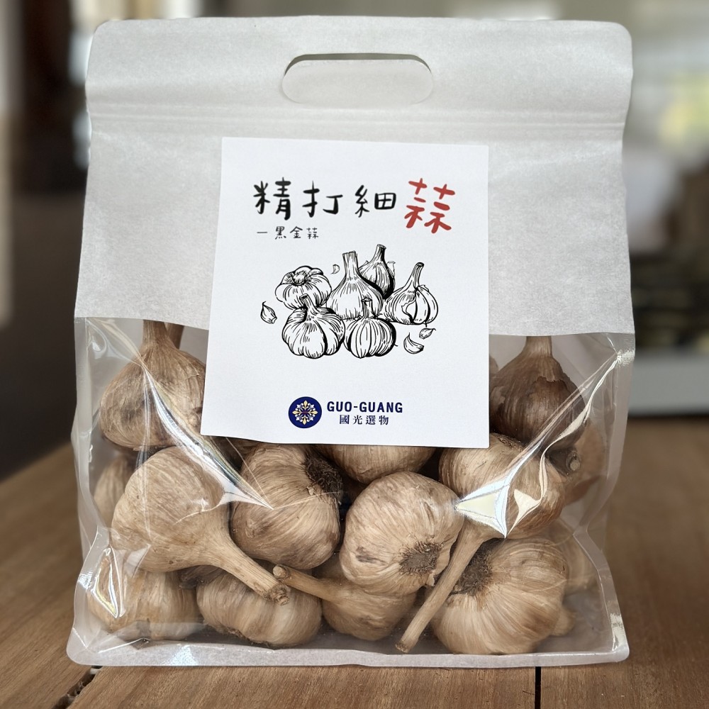 董娘黑蒜頭(1台斤)