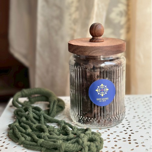 董娘老菜脯(玻璃罐裝)