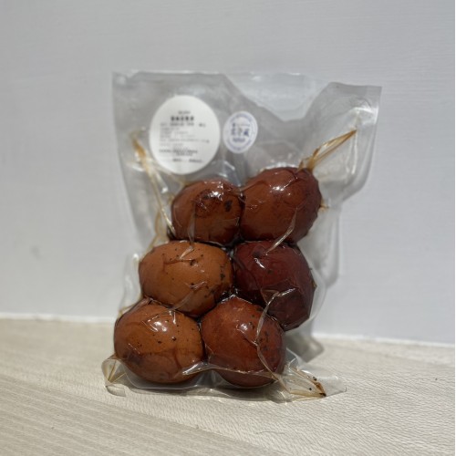 董娘茶葉蛋6入(僅限現場販售)