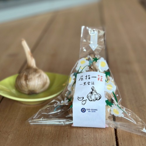 董娘黑蒜頭(20克以上)